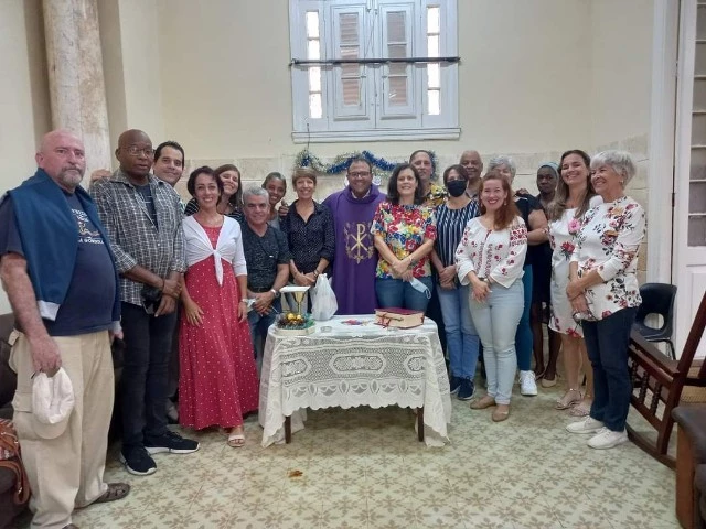 Compartir, para luego servir 6 Cáritas_Habana