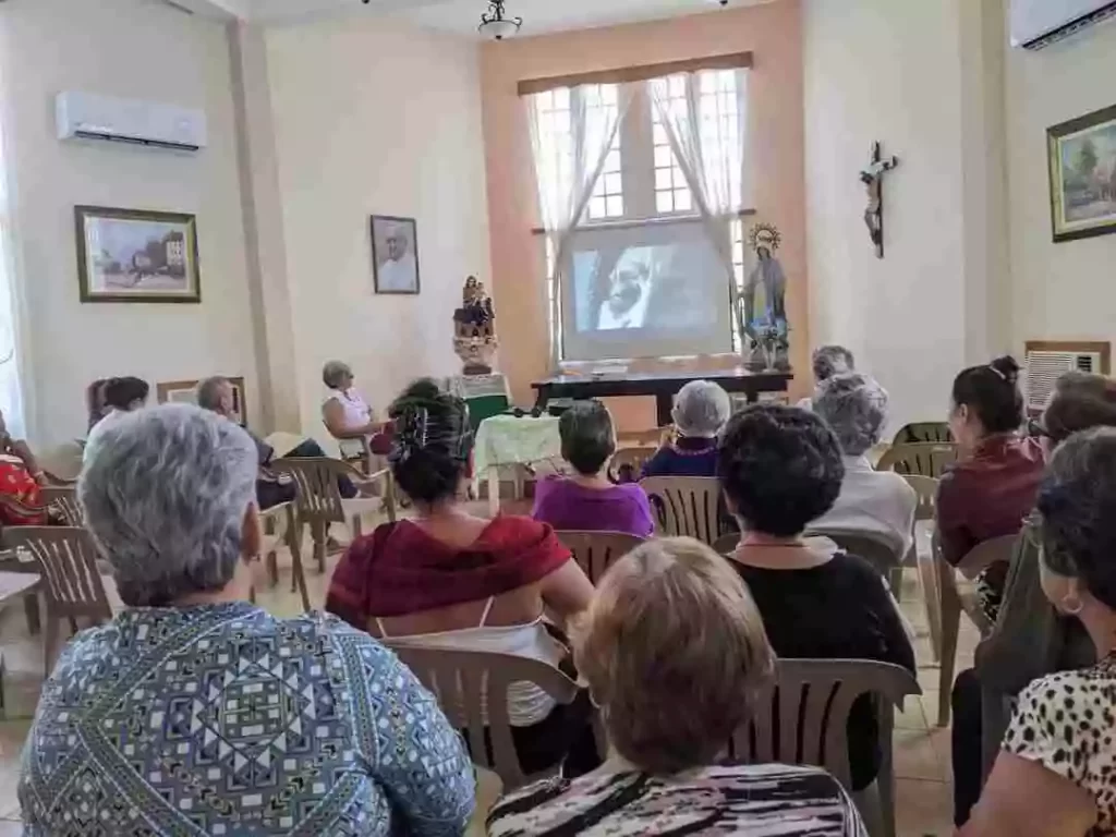 2 Caritas Pinar 4 febrero