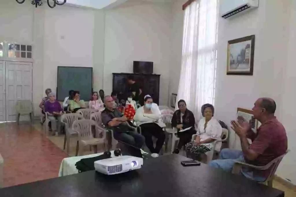 3 Caritas Pinar 4 febrero