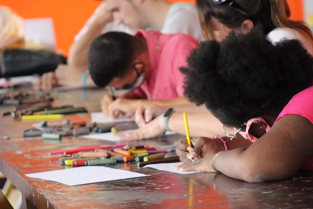 Talleres durante 11na Jornada de Apoyo a las personas con discapacidad y sus familias de Cáritas Habana 2 AnyConv.com habana 2