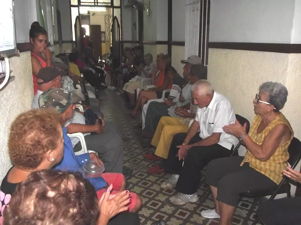 Casa de acogida para personas mayores en Camagüey celebra 10 años 1 DSCF1014 convert.io