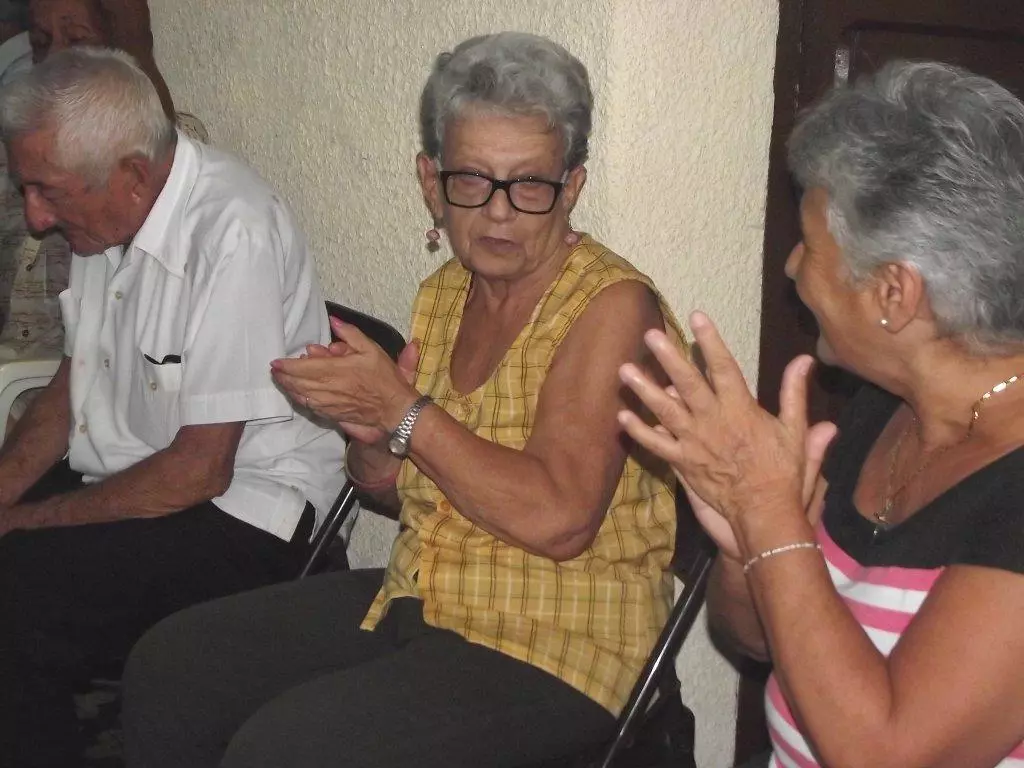 Casa de acogida para personas mayores en Camagüey celebra 10 años 3 DSCF1016 convert.io