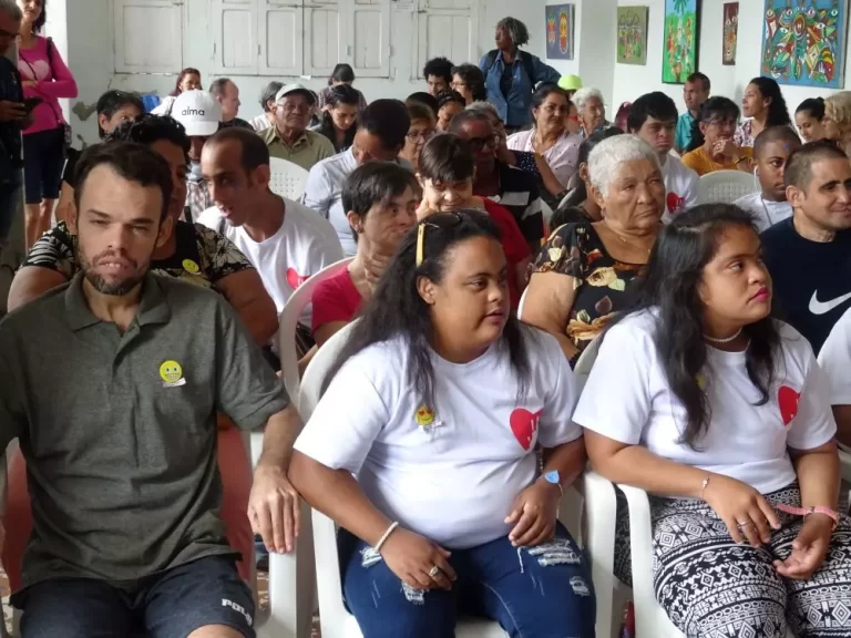 Jornada Down Autismo 2