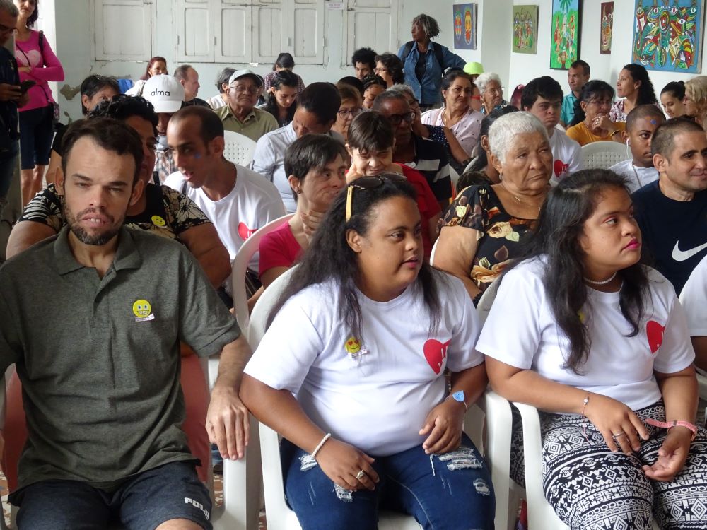 Jornada Down-Autismo en Cienfuegos: Una celebración más larga 1 Jornada Down Autismo 2