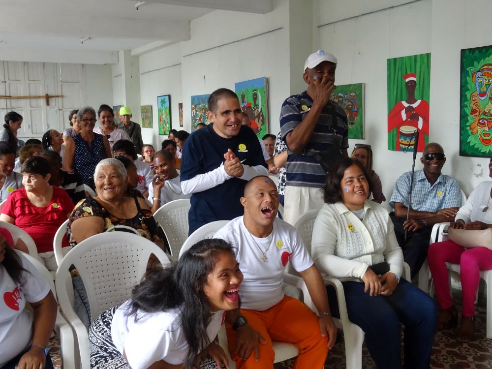 Jornada Down-Autismo en Cienfuegos: Una celebración más larga 2 Jornada Down Autismo 3