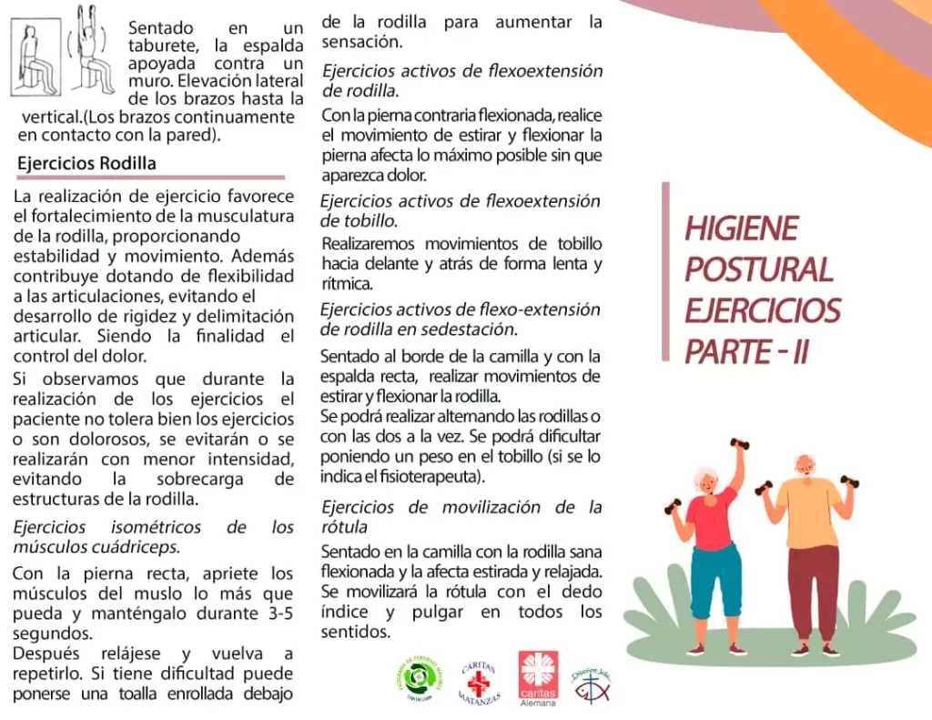 Higiene postural, un buen tema para volvernos a ver 1 02d00ad0 acf2 4aef afa9 9e450f4d475f