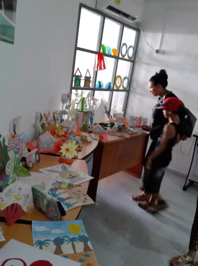 Despiden el verano beneficiarios de Aprendiendo a crecer en Matanzas 1 1 convert.io 18