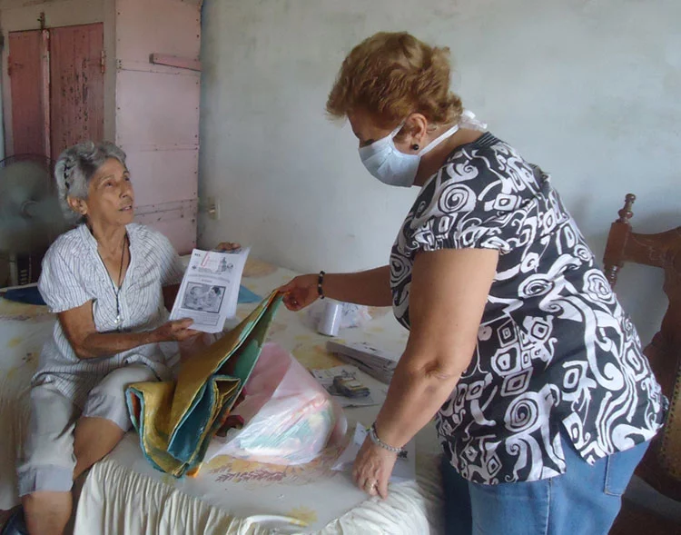 1Caritas Cuba Ciego Avila Fallas beneficiarios personas mayores covid 19 1