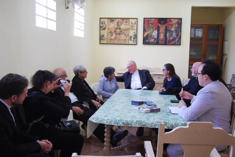 1Visita CardenalDolan CaritasCuba