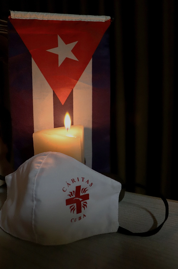 1caritas cuba enciende la llama 2020 manos unidas
