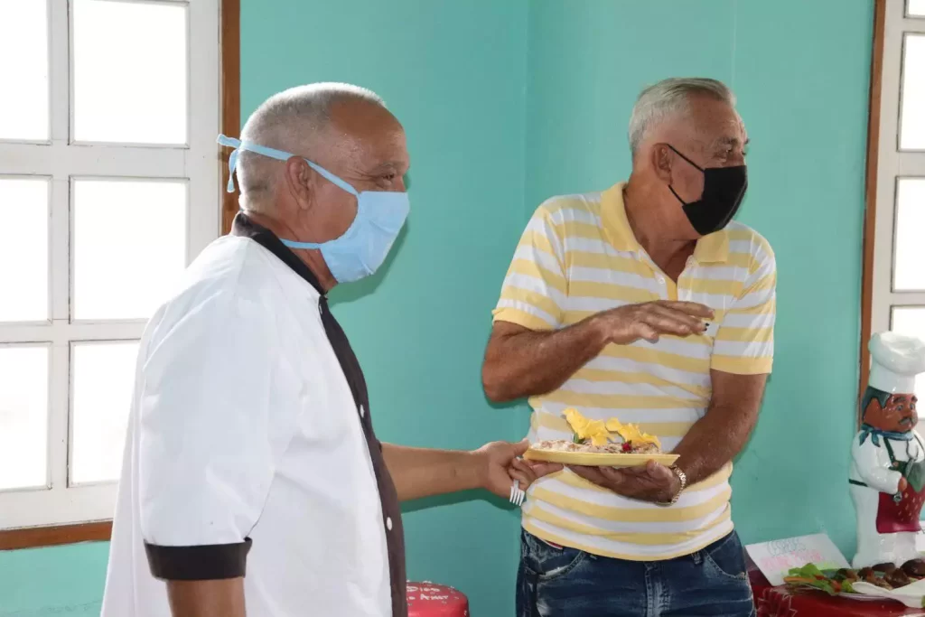 Celebró Cáritas Camagüey su Festival de Arte Culinario “El Sabor de los Años” 1 266582973 1113976169140350 6843442733815355401 n