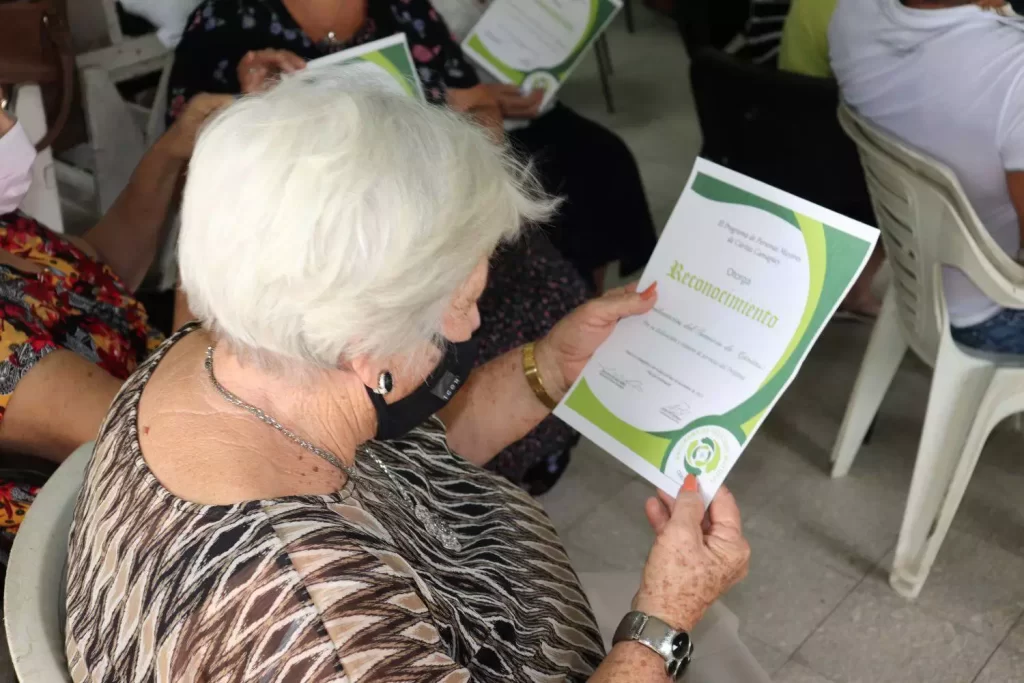 Celebró Cáritas Camagüey su Festival de Arte Culinario “El Sabor de los Años” 2 267406613 1113976239140343 307842042872207400 n