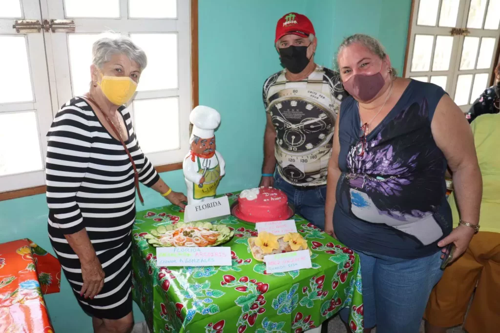Celebró Cáritas Camagüey su Festival de Arte Culinario “El Sabor de los Años” 3 267725759 1113976289140338 4066631904840453754 n
