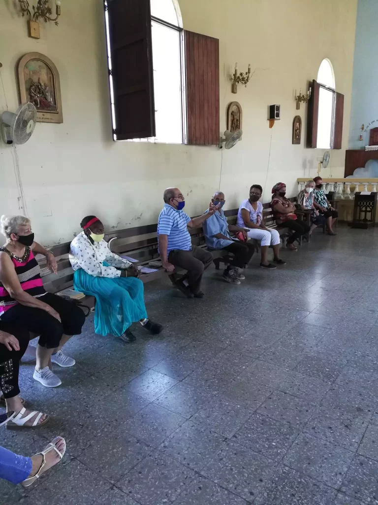 Grupos de personas mayores en Diócesis de Pinar del Río reaniman su funcionamiento 2 275222994 5542118849136416 4885478247184214738 n