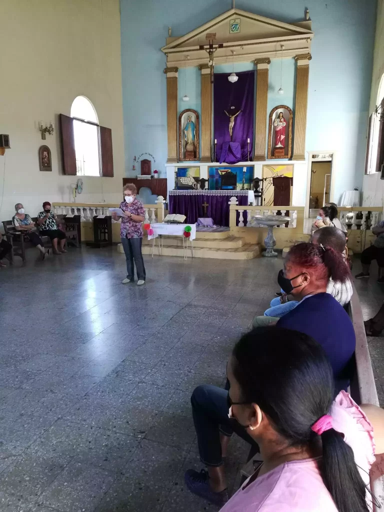 Grupos de personas mayores en Diócesis de Pinar del Río reaniman su funcionamiento 1 275235441 5542118009136500 5058410853858592363 n