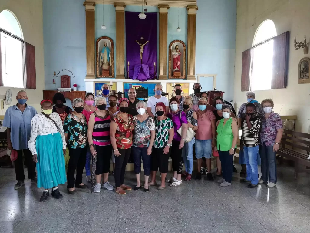 Grupos de personas mayores en Diócesis de Pinar del Río reaniman su funcionamiento 3 275270490 5542120449136256 1396838644604861344 n