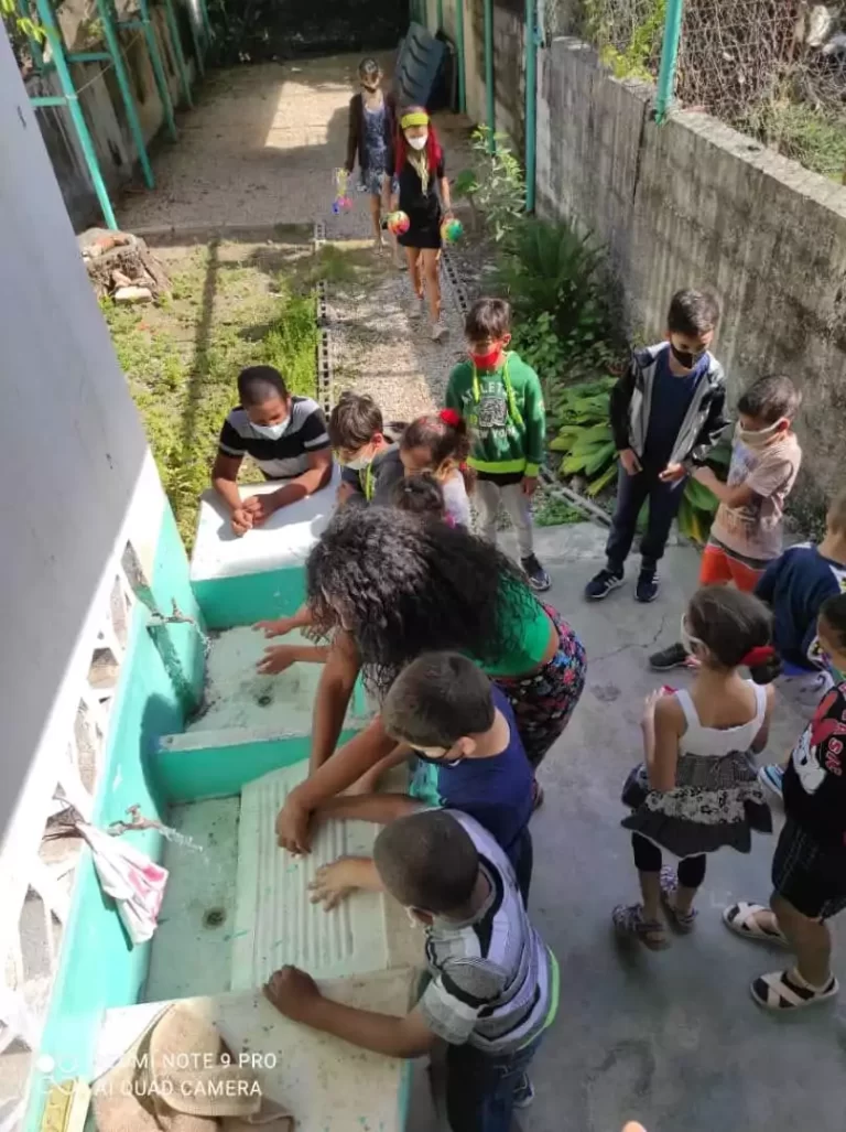 Cáritas Habana acompaña a sus proyectos con niños y adolescentes 9 278390189 5447938888552620 2452089147978150973 n