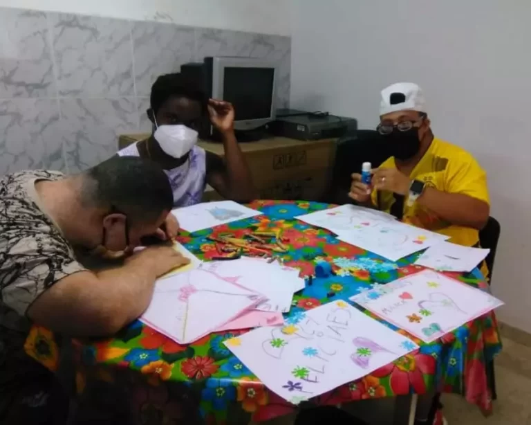 Reinicia actividades el proyecto Despertar de Cáritas Habana 5 280576403 5533326343347207 6902109782389724005 n