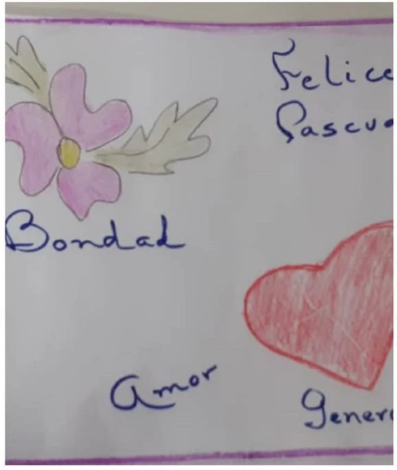 Guarderías de Cáritas Habana y Cáritas Ávila comparten la alegría de la Pascua 1 281700070 5544958102184031 8750737487182747131 n 2