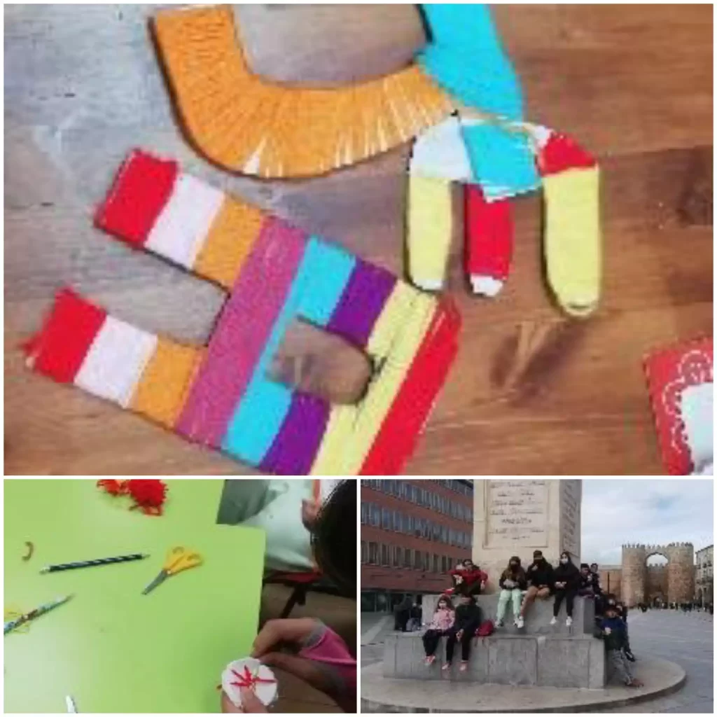 Guarderías de Cáritas Habana y Cáritas Ávila comparten la alegría de la Pascua 3 281709802 5544958475517327 1383564047914797164 n