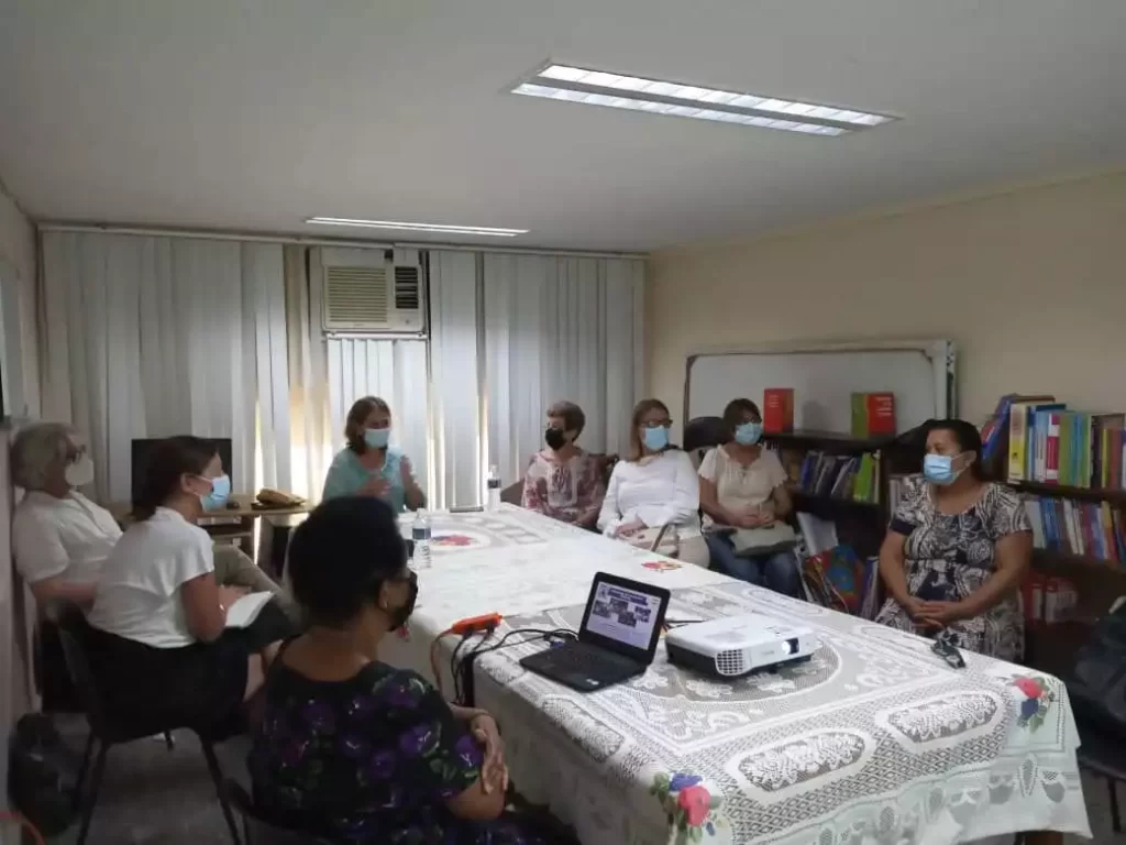 ONG Misereor visita Cáritas Cuba 1 285670166 5595264203820087 4578337136314821905 n