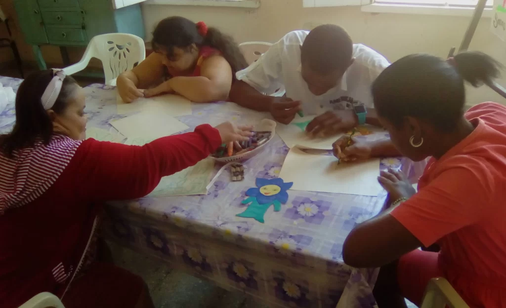 2Vientos de Amor y Esperanza soplan en Cruces