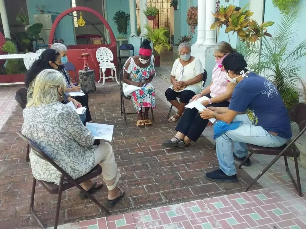 2formacion nacional 2020 ppm caritas cuba camaguey