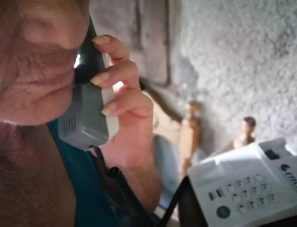 2linea ayuda acompanamiento psicologico personas mayores cuba covid19 caritas