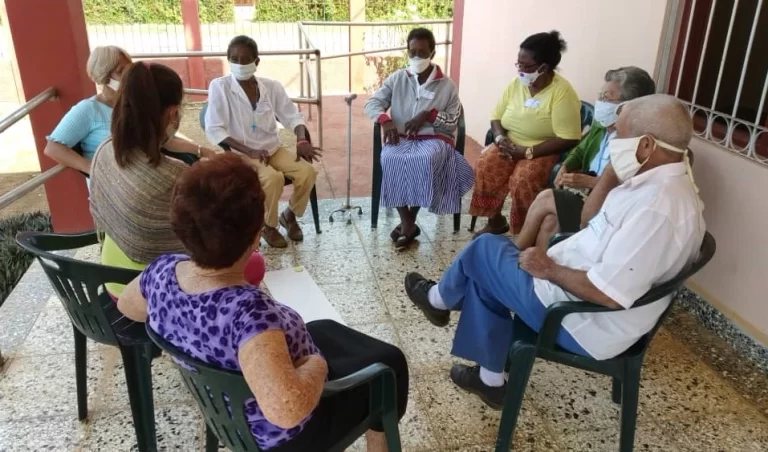 2taller formacion caritas cuba ciego de avila ppm