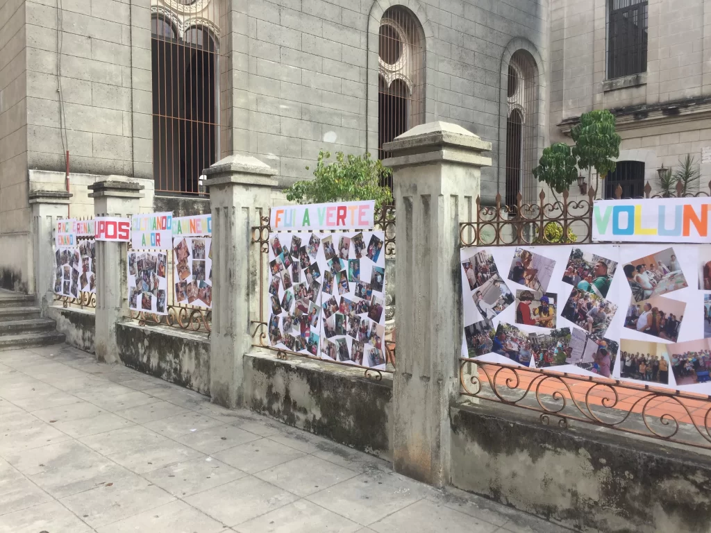Celebra Diócesis de Santa Clara Día Internacional de las Personas con Discapacidad 1 3 1