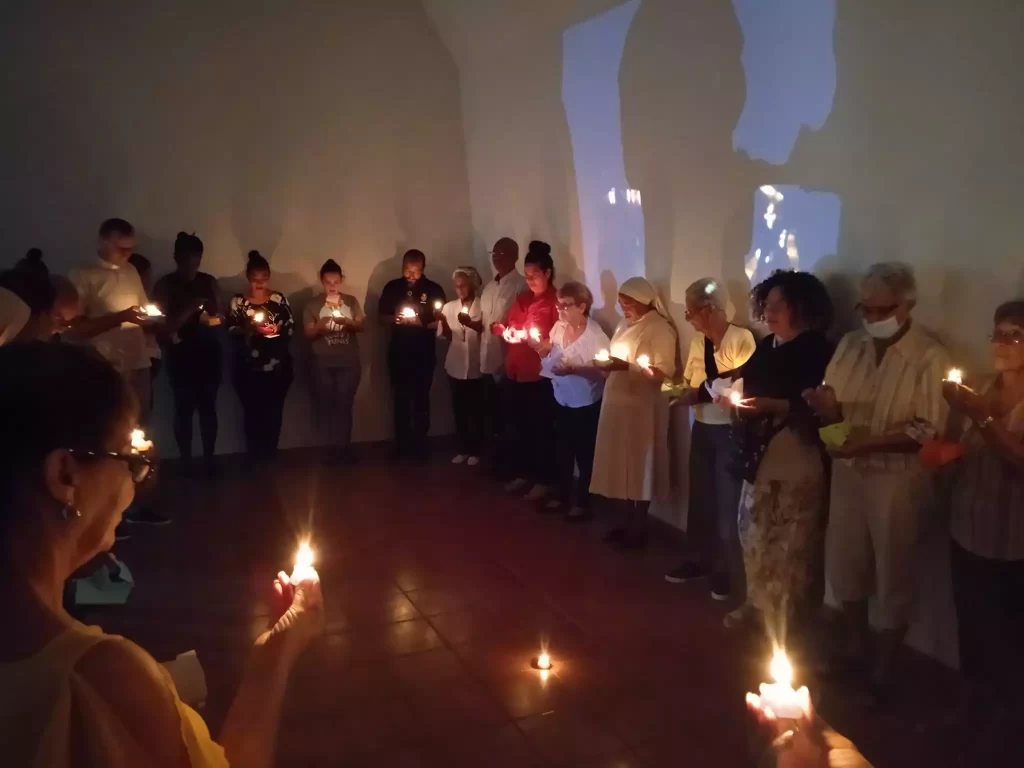 Acompañamiento y esperanza: Tercer encuentro de Formación del Programa GDH 2 315855320 6099582133388289 759792365600361424 n 1