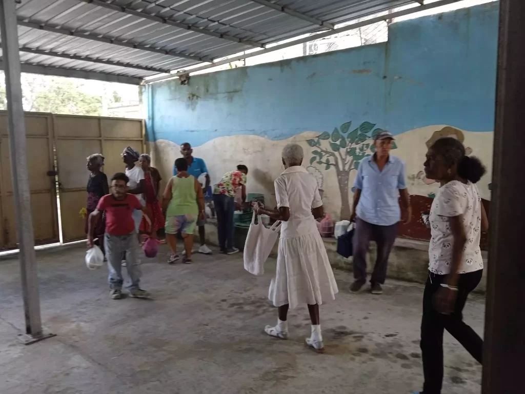 Visita Catholic Relief Services la casa de Cáritas en La Habana 3 316270734 6143432602336575 4380359852158616860 n