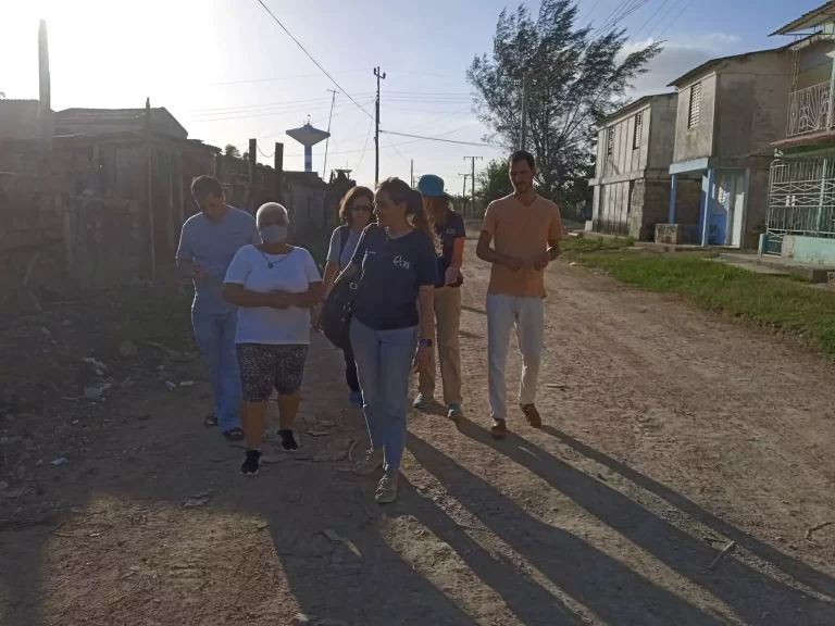 Visita Catholic Relief Services la casa de Cáritas en La Habana 10 316423941 6143433445669824 4481280967390559439 n