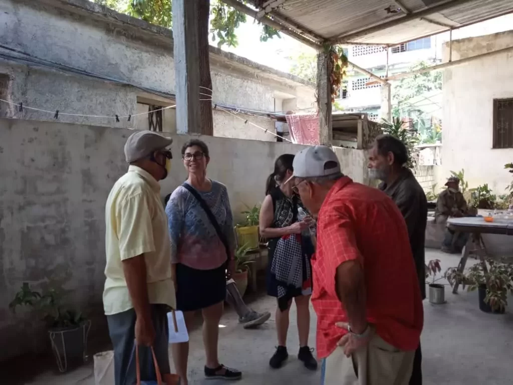Fundación amigos de Cáritas Cuba visita Cáritas Habana 4 AnyConv.com Fundacion amigos de Caritas Cuba visita Caritas Habana 1