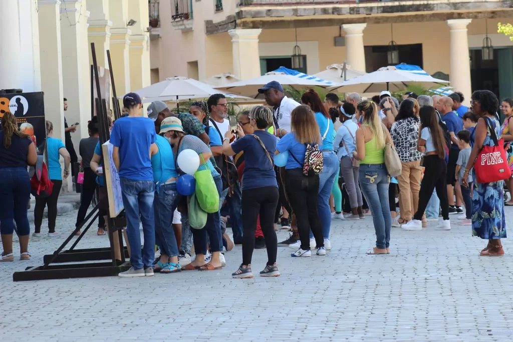 Clausura de la 11 jornada de apoyo a las personas con discapacidad y sus familias 2 AnyConv.com clausura 11 na jornada Caritas Habana 1