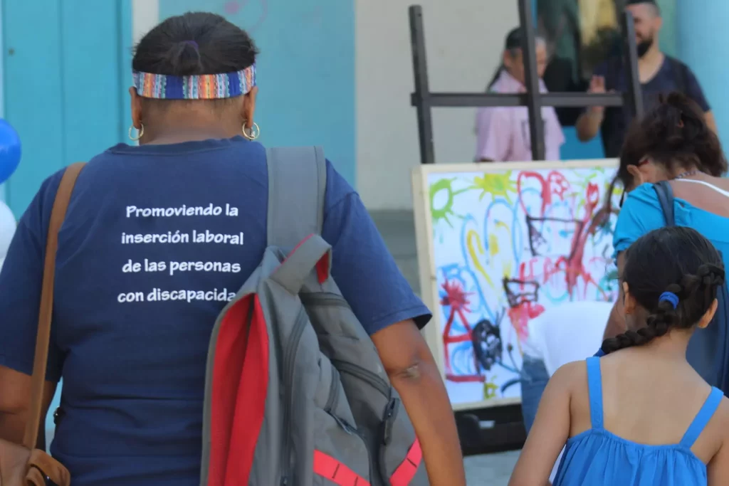 Clausura de la 11 jornada de apoyo a las personas con discapacidad y sus familias 4 AnyConv.com clausura 11 na jornada Caritas Habana 3