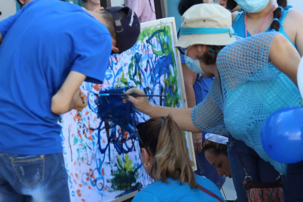 Clausura de la 11 jornada de apoyo a las personas con discapacidad y sus familias 5 AnyConv.com clausura 11 na jornada Caritas Habana 4