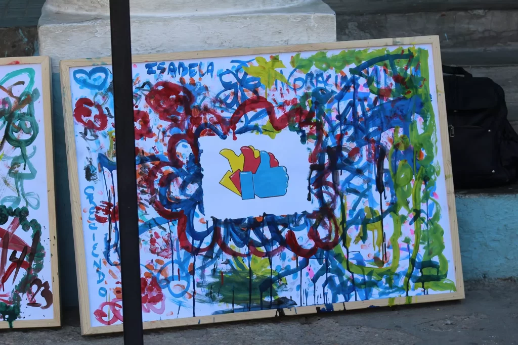 Clausura de la 11 jornada de apoyo a las personas con discapacidad y sus familias 9 AnyConv.com clausura 11 na jornada Caritas Habana 8