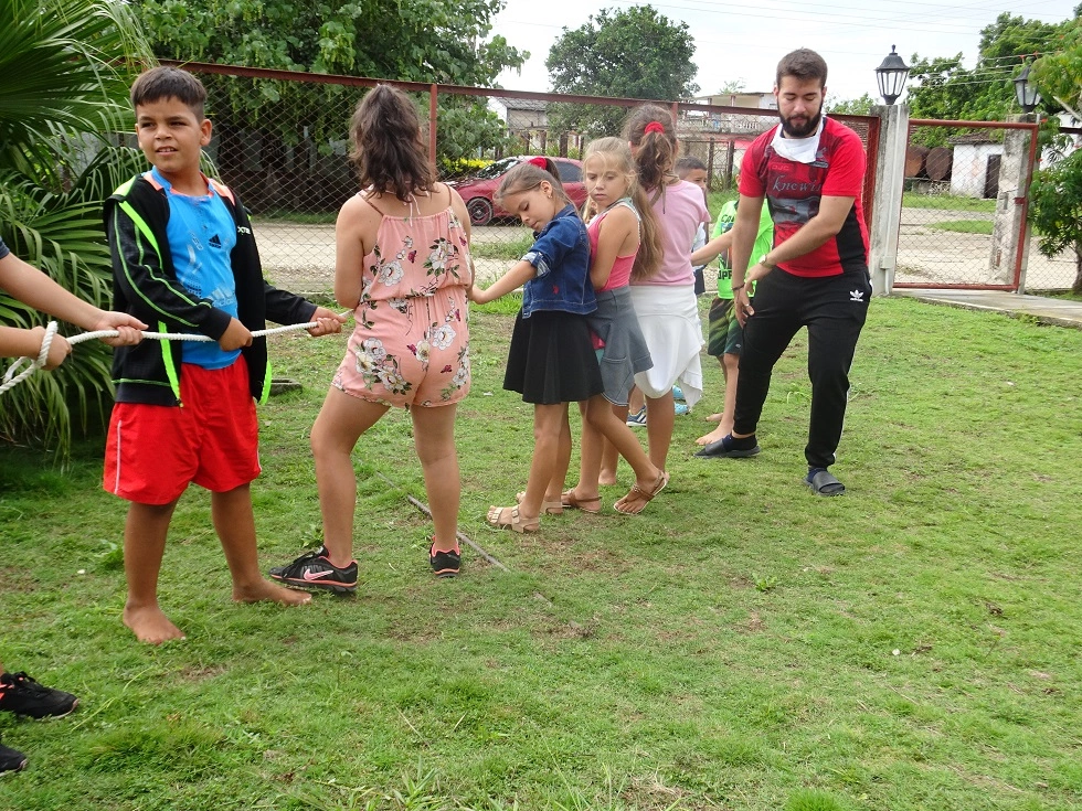 Taller de verano “Cuidadores del Planeta” 1 DSC05600
