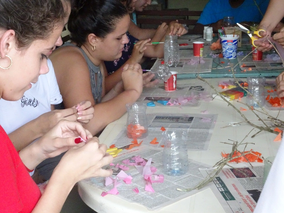 Taller de verano “Cuidadores del Planeta” 4 DSC05643