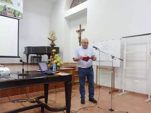 El voluntariado es una vocación eclesial 3 El voluntariado