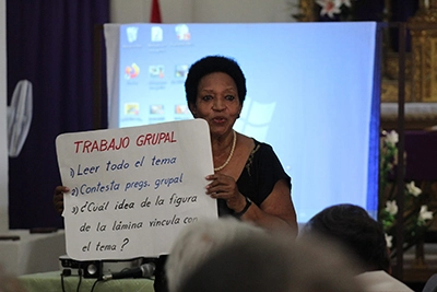 Taller de formación y de amistad fraterna 1 FOTO 1 Taller de formacion y de amistad fraterna la habana