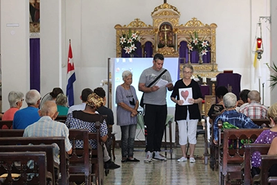 Taller de formación y de amistad fraterna 2 FOTO 2 Taller de formacion y de amistad fraterna la habana