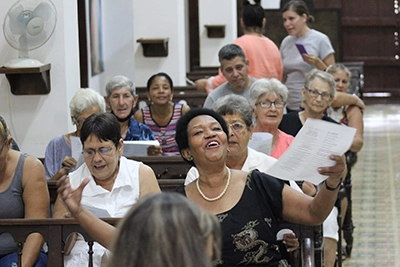 Taller de formación y de amistad fraterna 4 FOTO 3 Taller de formacion y de amistad fraterna la habana
