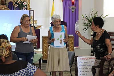 Taller de formación y de amistad fraterna 5 FOTO 4 Taller de formacion y de amistad fraterna la habana