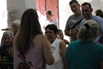 Taller de formación y de amistad fraterna 3 FOTO 5 Taller de formacion y de amistad fraterna la habana