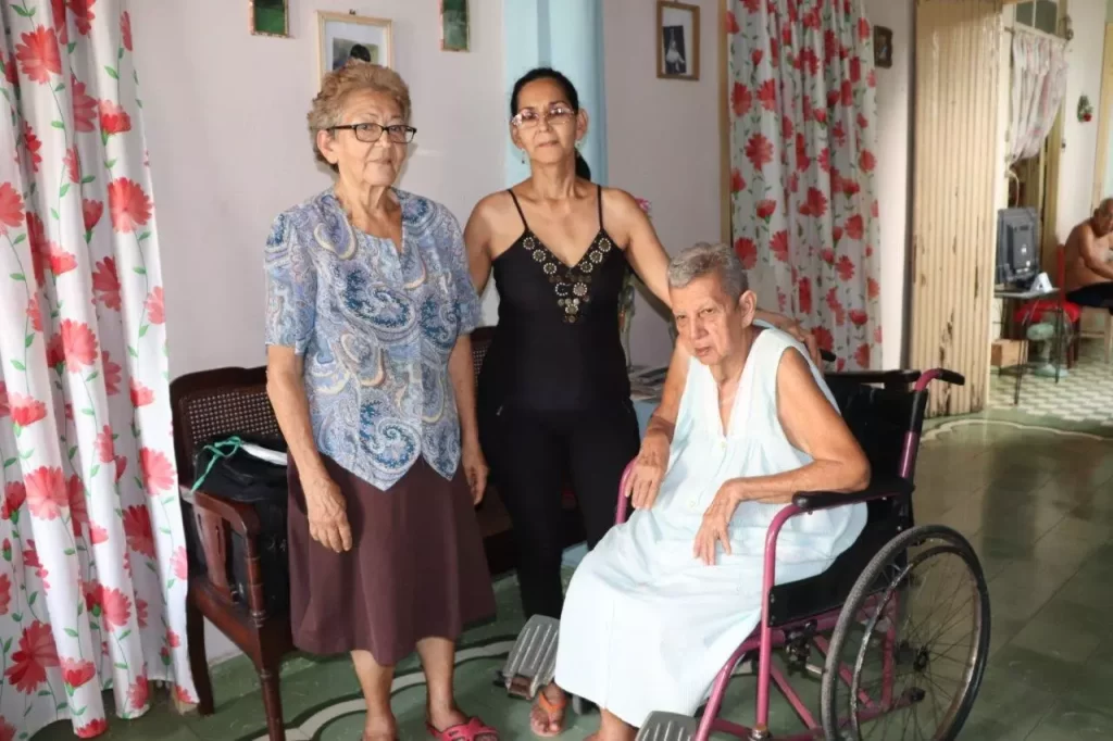 Familia Zaida