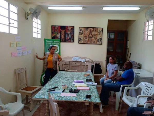 Sensibilidad humana y esperanza: prioridades ante desastres naturales 1 Foto 3