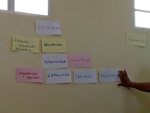 Sensibilidad humana y esperanza: prioridades ante desastres naturales 2 Foto 5