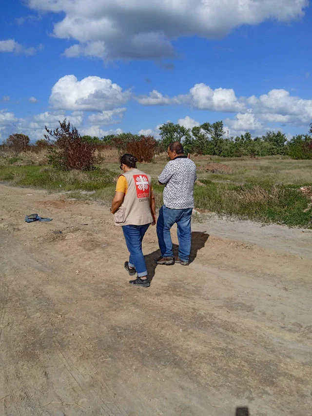 Sensibilidad humana y esperanza: prioridades ante desastres naturales 5 Foto 6
